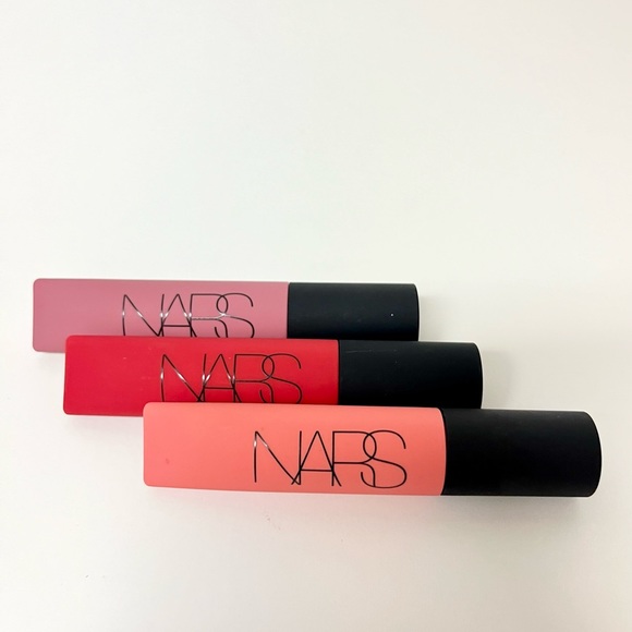3 x NARS Air Matte Liquid Lipstick (3x7.5ml) - Picture 3 of 7